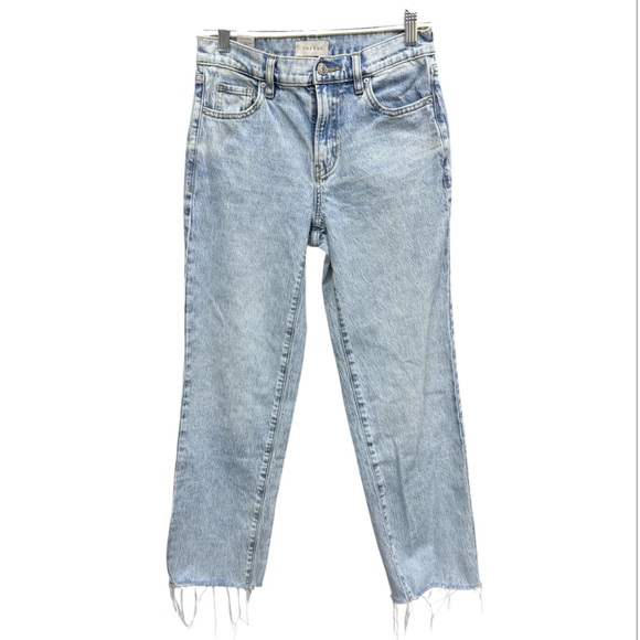 PacSun Stretch 90’s Straight Acid Wash Jeans Sz 25 - Picture 1 of 5